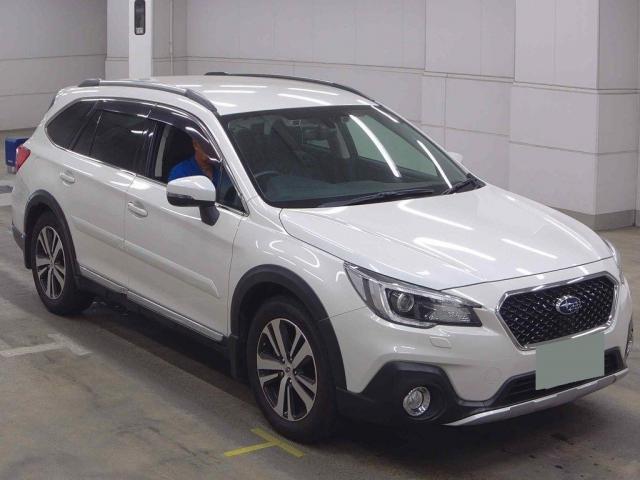 2017 Subaru Legacy Outback Limited