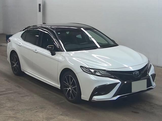 2021 Toyota Camry Sedan WS