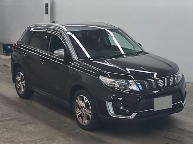 2020 Suzuki Escudo 5D S-Limited
