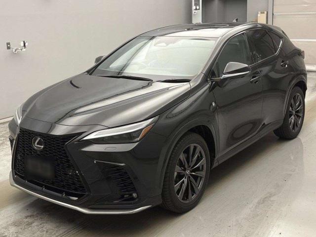2023 Lexus NX Hybrid NX350h F Sport