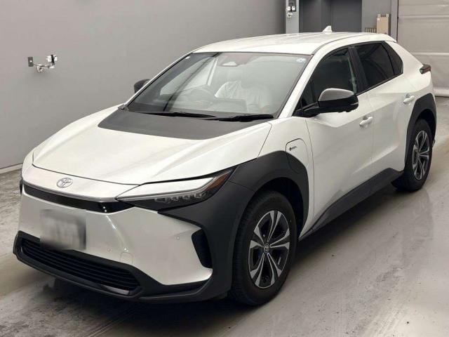 2024 Toyota bZ4X G