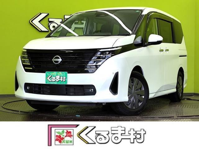 2024 Nissan Serena XV / 9-inch Navi