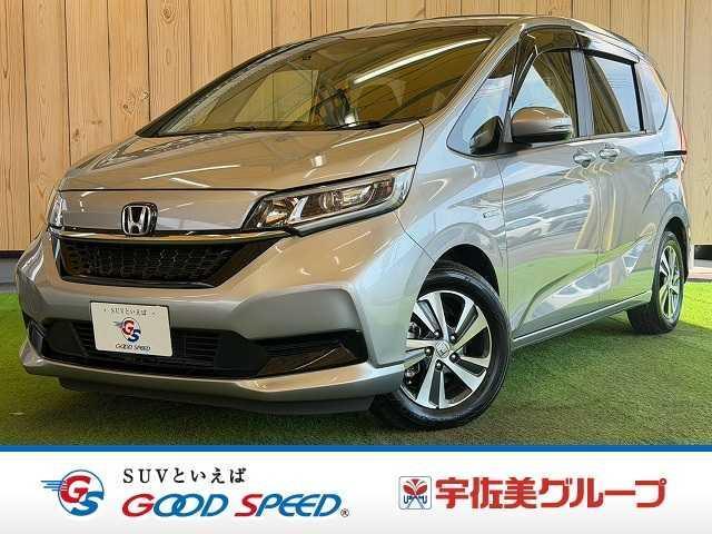 2021 Honda Freed Plus Hybrid HYBRID G Honda SENSING