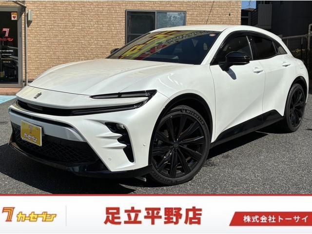 2025 Toyota Crown Sport Hybrid Z
