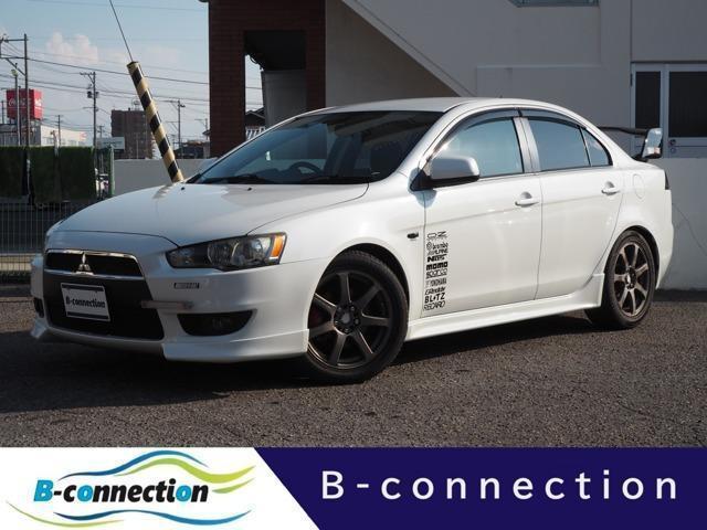 2007 Mitsubishi Galant Fortis Sport Navi Package