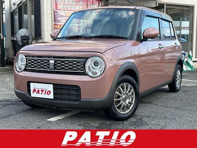 2022 Suzuki ALTO LAPIN X