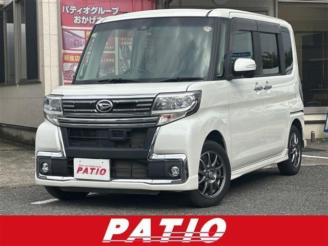 2016 Daihatsu Tanto Custom Custom RS Top Edition SAII
