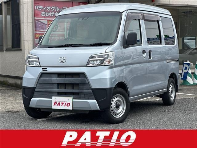 2020 Toyota Pixis Van Deluxe SAIII