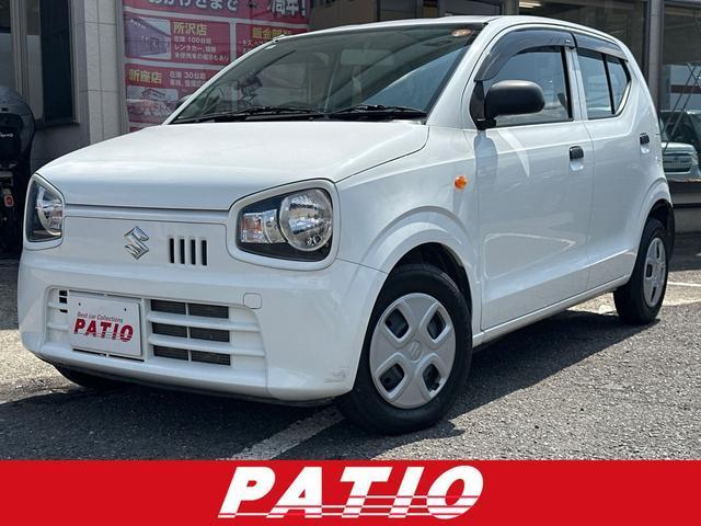 2017 Suzuki Alto 5D F