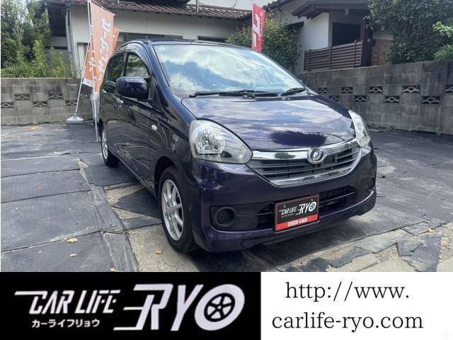 2013 Daihatsu MIRA E:S X SA
