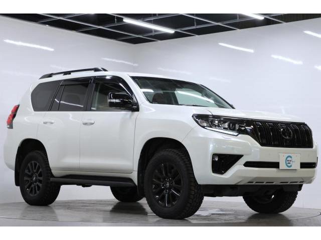 2021 Toyota LandCruiser Prado 5D TX L Package 70th Anniversary Limited