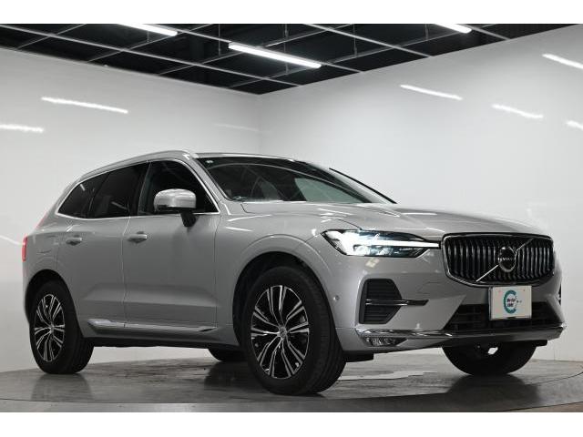 2021 Volvo XC60 B5 AWD Inscription