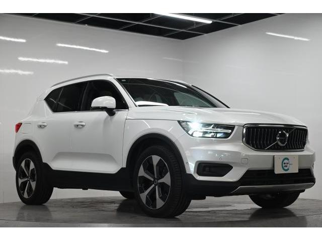 2021 Volvo XC40 Recharge PHV T5 Inscription
