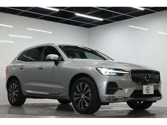 2022 Volvo XC60 B5 AWD Inscription