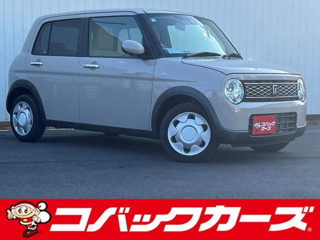 2019 Suzuki Alto Lapin Mode