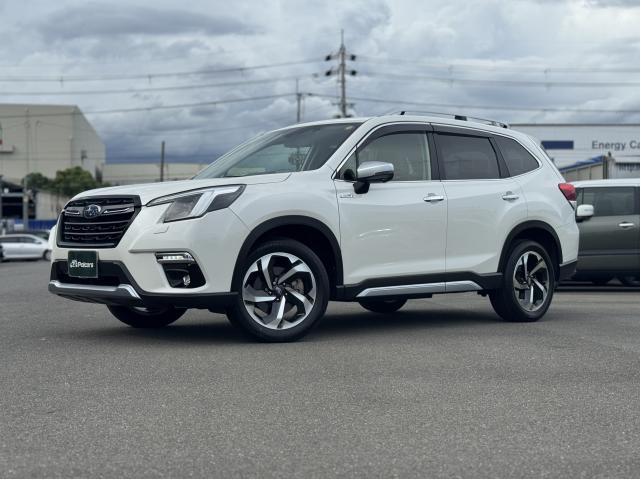 2021 Subaru Forester Hybrid Advance