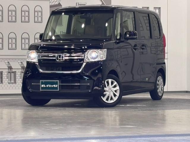 2022 Honda N BOX L