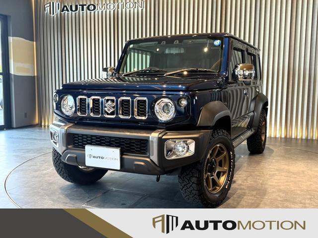 2026 Suzuki Jimny Nomade FC