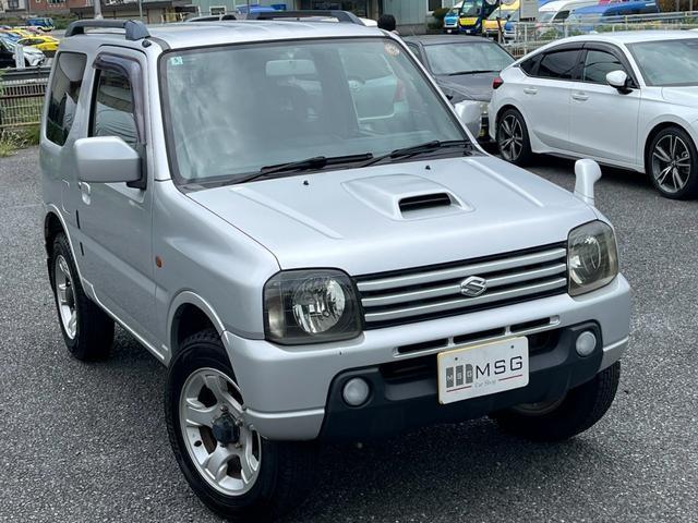 2004 Suzuki Jimny XC