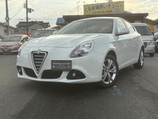 2012 Alfa Romeo Giulietta Sprint