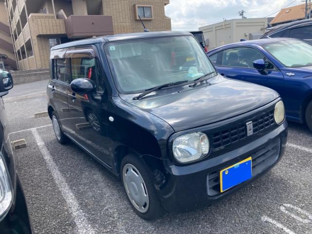 2011 Suzuki Alto Lapin G