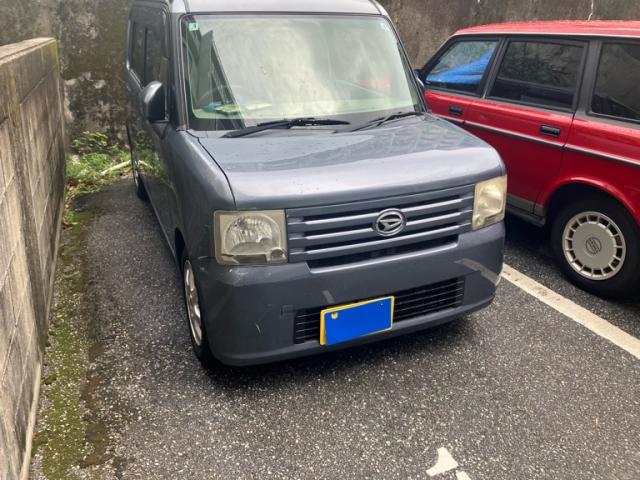 2009 Daihatsu MOVE CONTE X