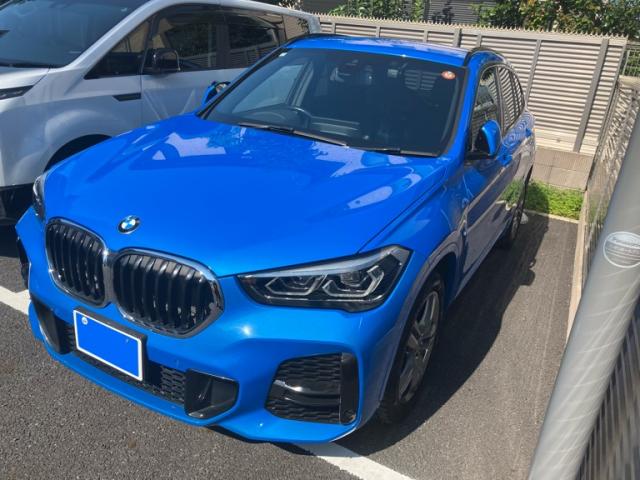 2021 BMW X1 xDrive18d M Sport Ed Joy Plus