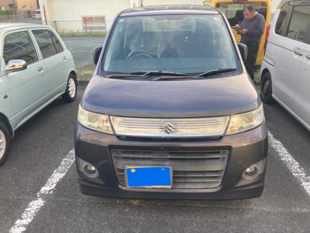 2009 Suzuki WAGON R STINGRAY T