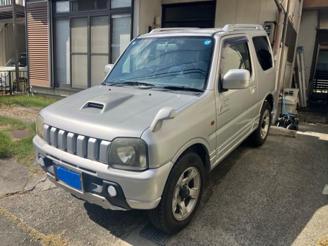 2003 Suzuki Jimny Special World Cup Limited