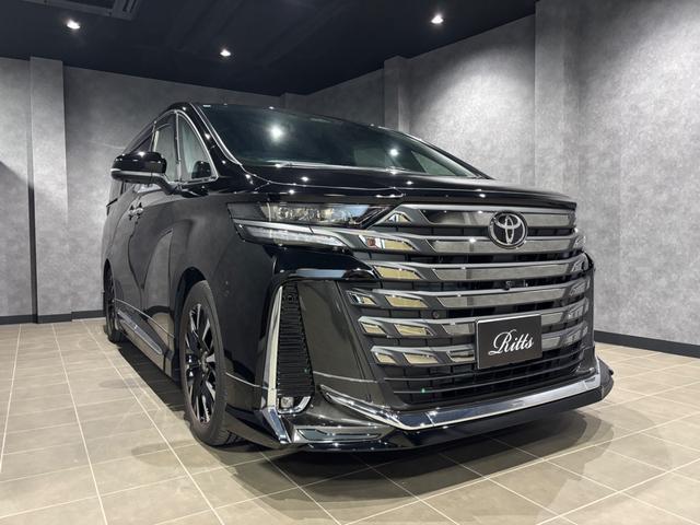 2025 Toyota VELLFIRE HYBRID Executive Lounge