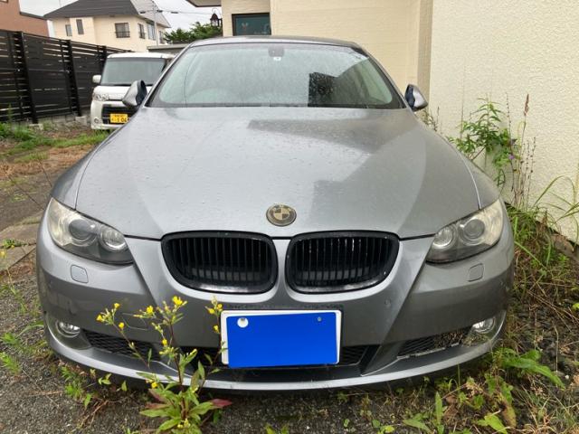 2007 BMW 3 SERIES 335i Coupe