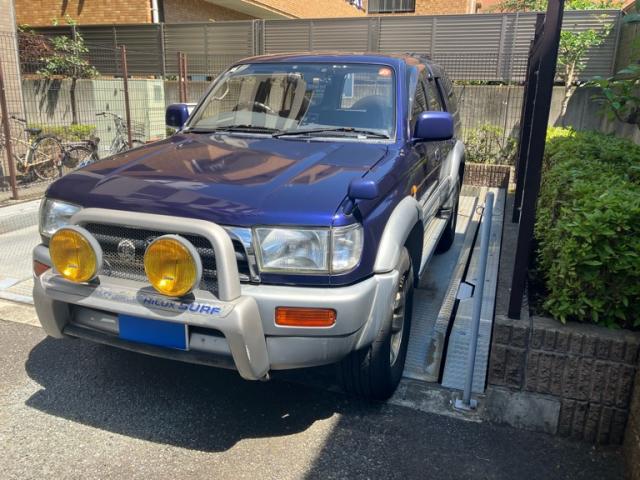 1996 Toyota Hilux Surf 5D SSR-X Active Package 1
