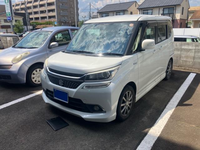 2016 Suzuki Solio Bandit Bandit Hybrid MV