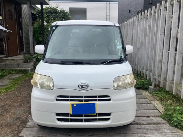 2009 Daihatsu Tanto X