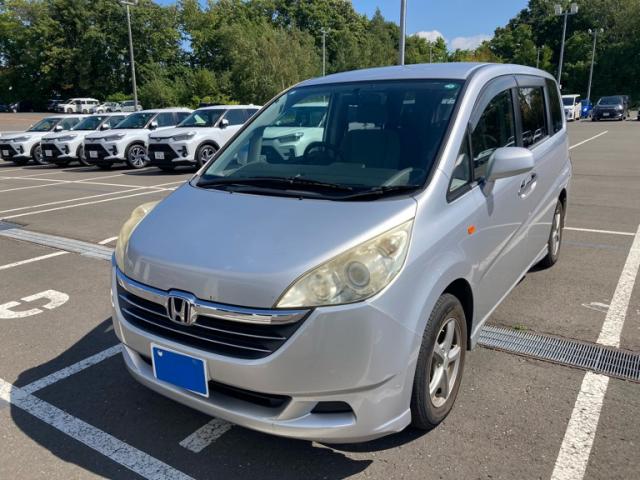 2006 Honda Step Wagon G_L Package