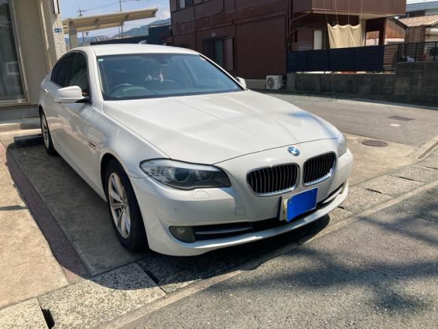 2012 BMW 5series 523i Highline Package
