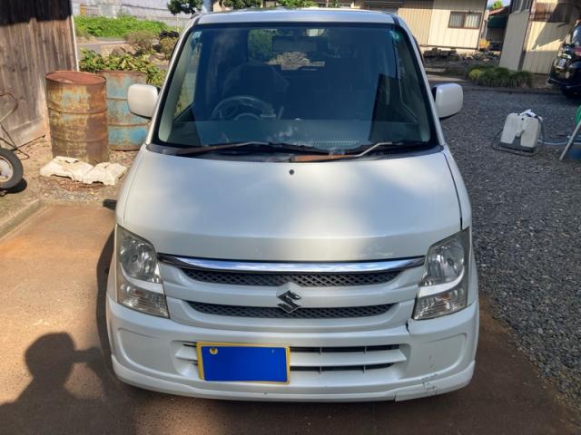 2007 Suzuki WagonR 4WD FX-S Limited
