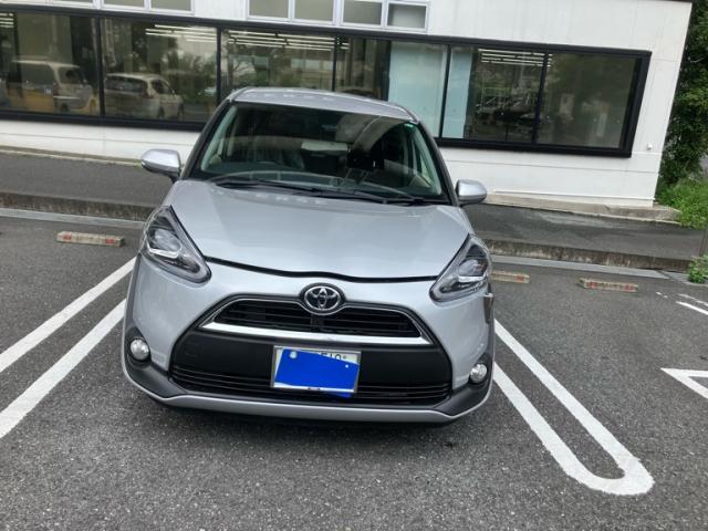 2015 Toyota Sienta G