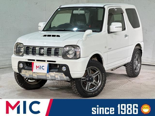 2014 Suzuki Jimny Cross Adventure