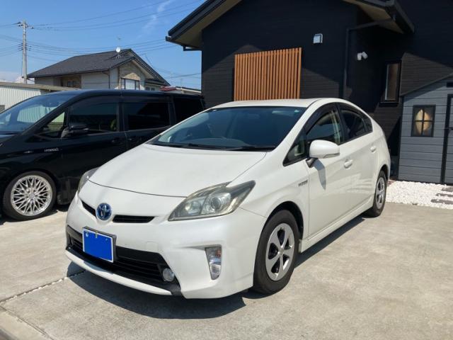2013 Toyota Prius S
