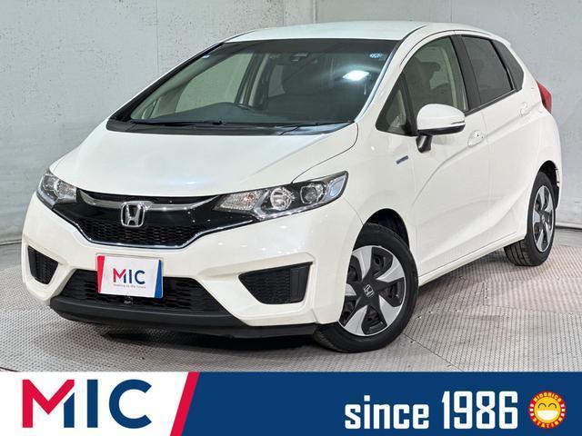 2016 Honda Fit Hybrid L Package