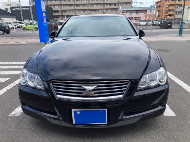2005 Toyota MarkX 250G_FOUR_L Package