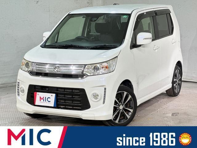 2015 Suzuki WagonR Stingray T