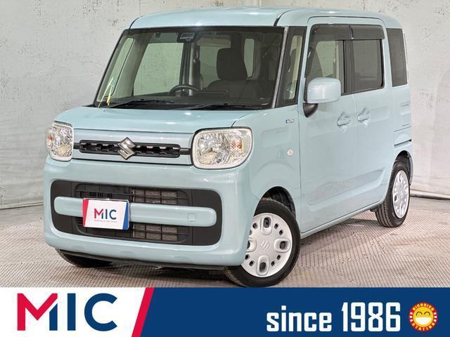 2019 Suzuki Spacia Hybrid G