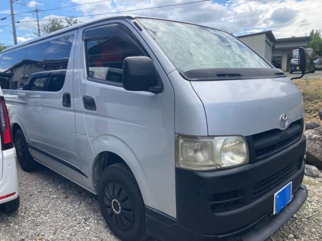 2006 Toyota HIACE VAN Long DX