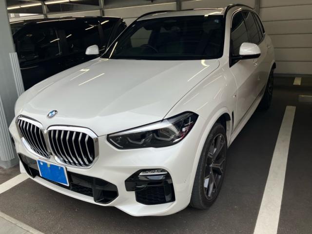 2021 BMW X5 xDrive35d M Sport