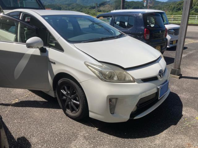 2013 Toyota Prius S