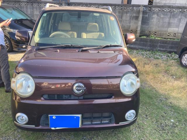2011 Daihatsu Mira Cocoa Cocoa Plus G