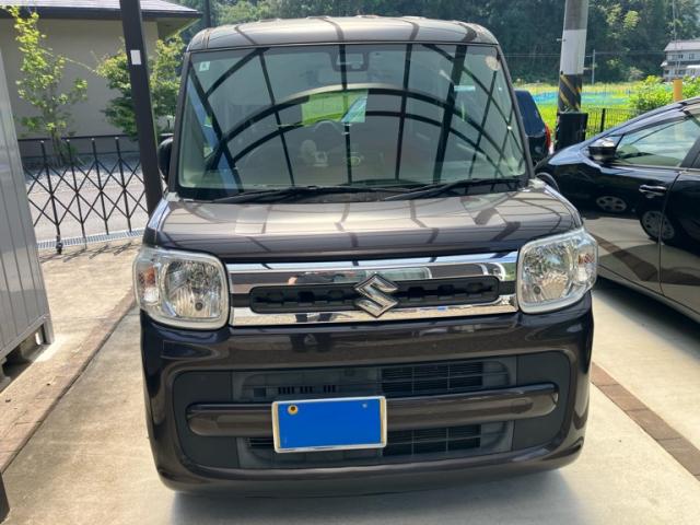 2018 Suzuki Spacia Hybrid X