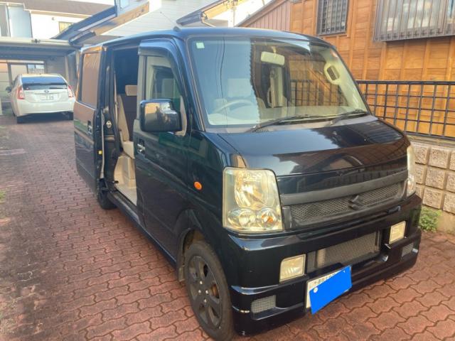 2005 Suzuki Every Wagon PZ TURBO SPECIAL